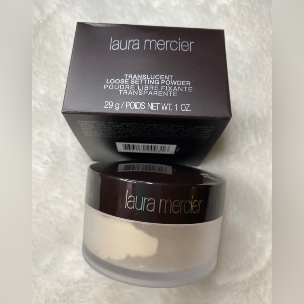 Laura Mercier Translucent Loose Setting Translucent Powder 1oz/29g
